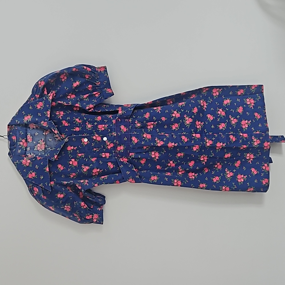 Vintage handmade dress